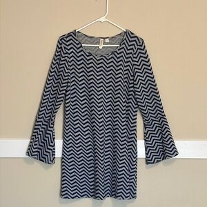 Tacera Long Sleeved Tunic